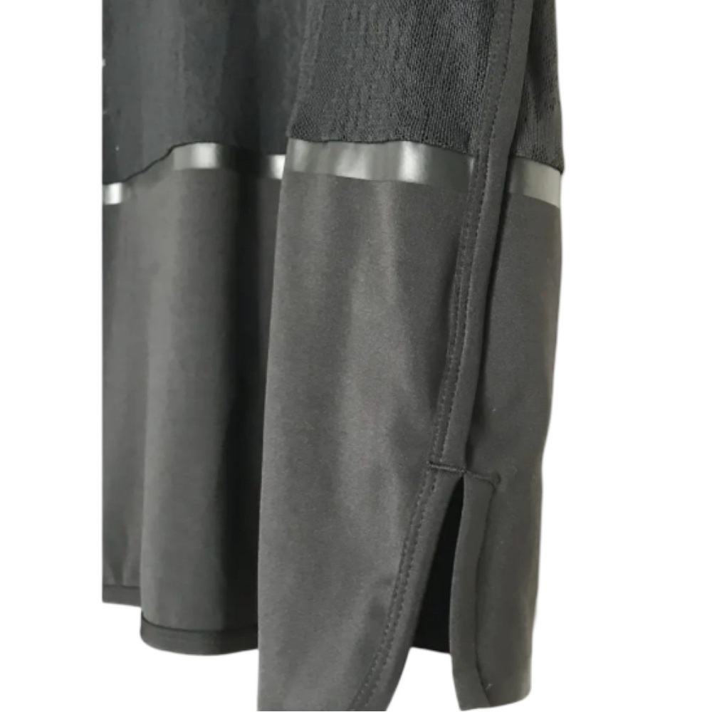 Women’s Adidas by Stella McCartney Run Loose Tee in Black Size Small NWOT - Picture 7 of 12